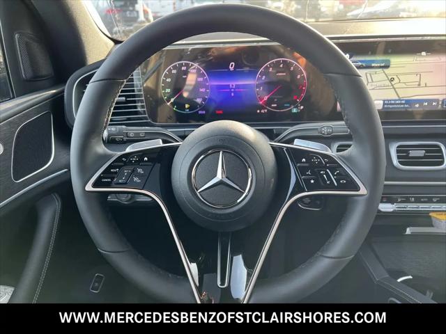 2026 Mercedes-Benz GLE GLE 350 GLE 350