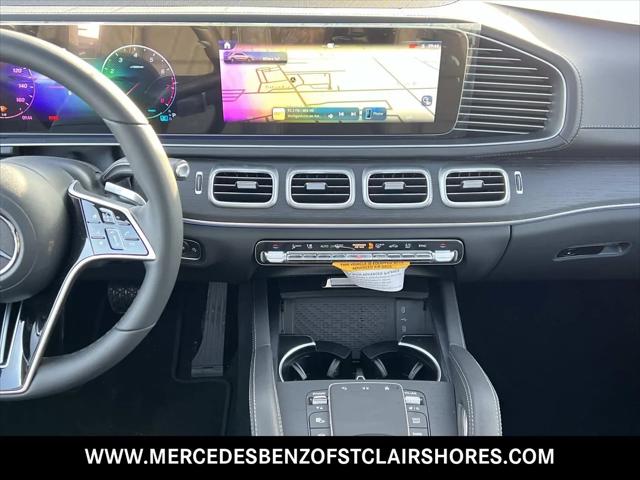 2026 Mercedes-Benz GLE GLE 350 GLE 350