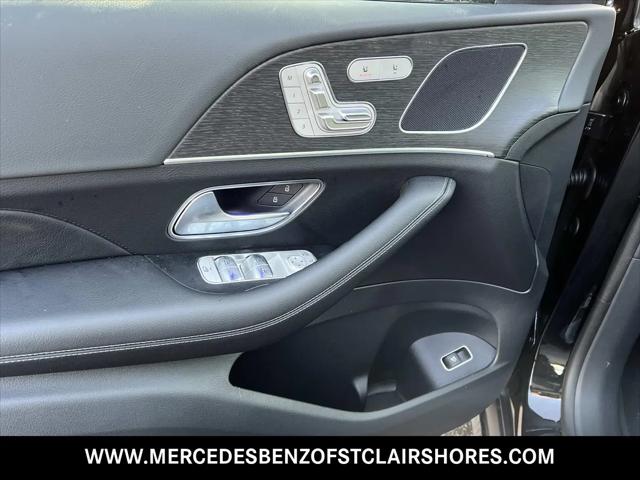 2026 Mercedes-Benz GLE GLE 350 GLE 350