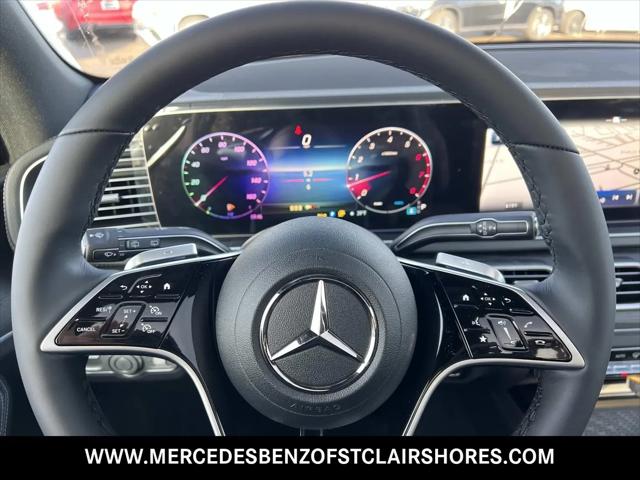 2026 Mercedes-Benz GLE GLE 350 GLE 350