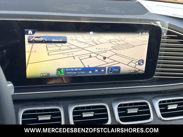 2026 Mercedes-Benz GLE GLE 350 GLE 350