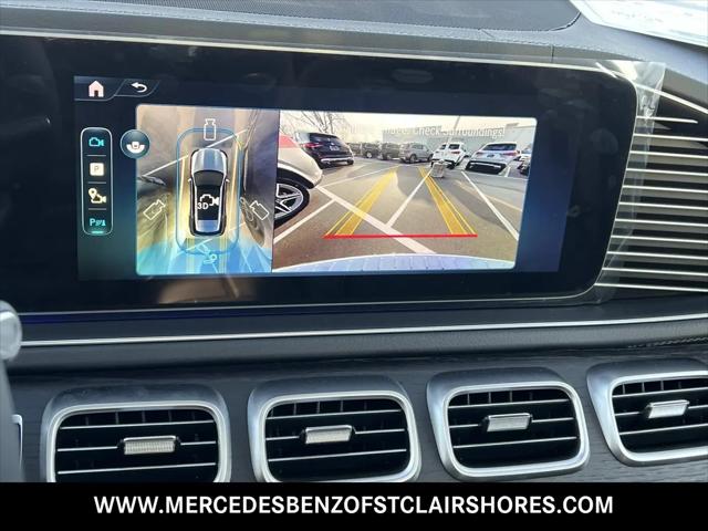 2026 Mercedes-Benz GLE GLE 350 GLE 350