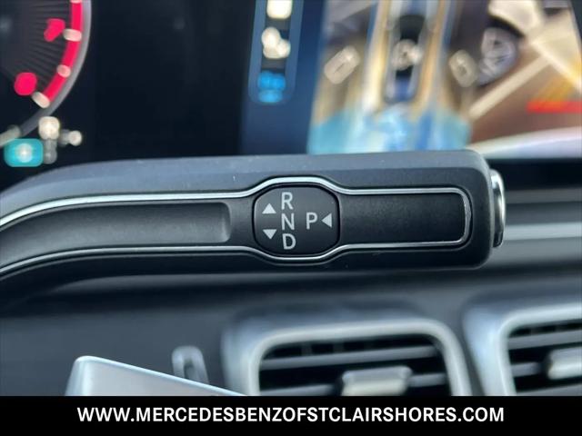 2026 Mercedes-Benz GLE GLE 350 GLE 350