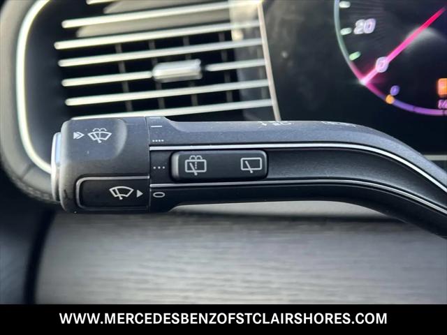 2026 Mercedes-Benz GLE GLE 350 GLE 350