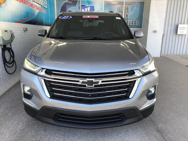 2023 Chevrolet Traverse AWD LT Cloth
