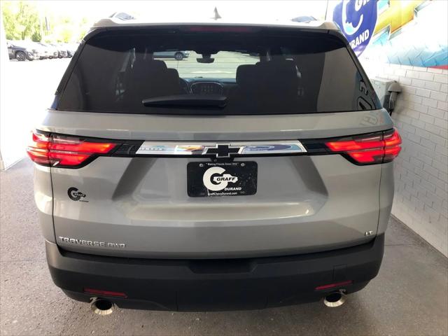 2023 Chevrolet Traverse AWD LT Cloth