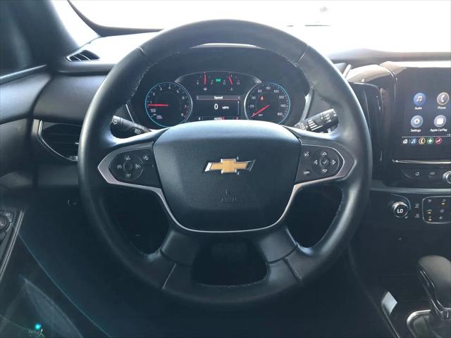 2023 Chevrolet Traverse AWD LT Cloth