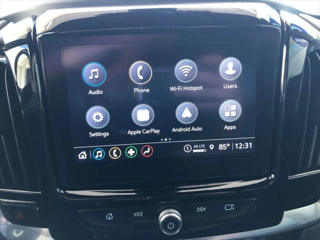 2023 Chevrolet Traverse AWD LT Cloth