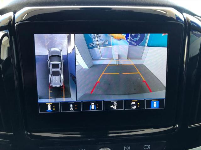 2023 Chevrolet Traverse AWD LT Cloth