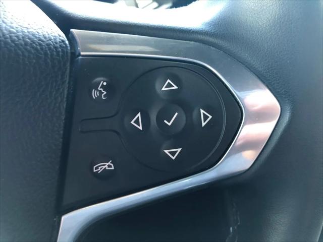 2023 Chevrolet Traverse AWD LT Cloth