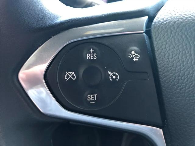2023 Chevrolet Traverse AWD LT Cloth