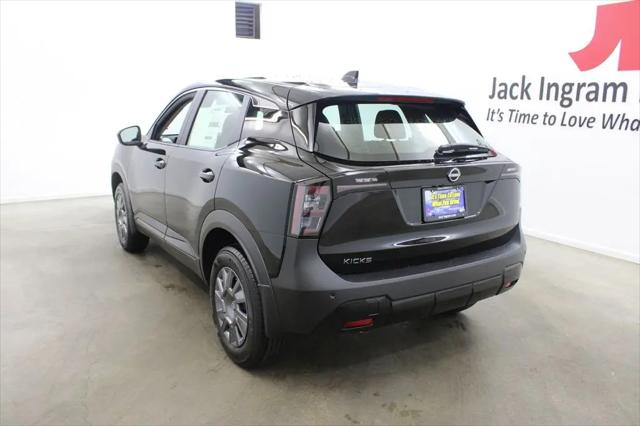 2026 Nissan Kicks S