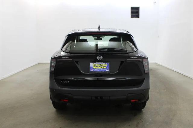 2026 Nissan Kicks S