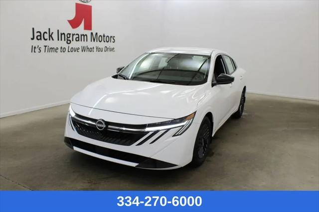 2026 Nissan Sentra SV for sale in Montgomery, AL