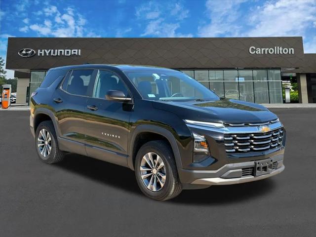2025 Chevrolet Equinox FWD LT