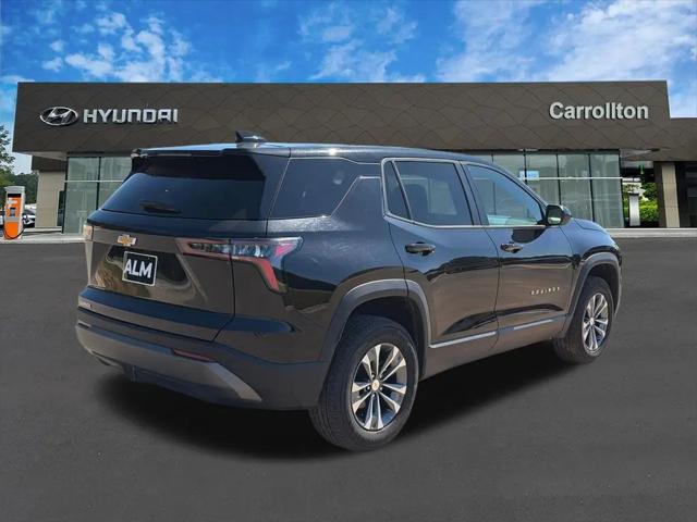 2025 Chevrolet Equinox FWD LT