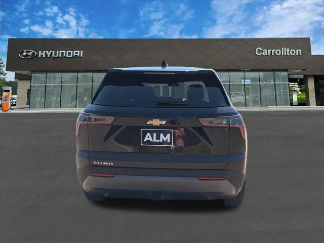 2025 Chevrolet Equinox FWD LT