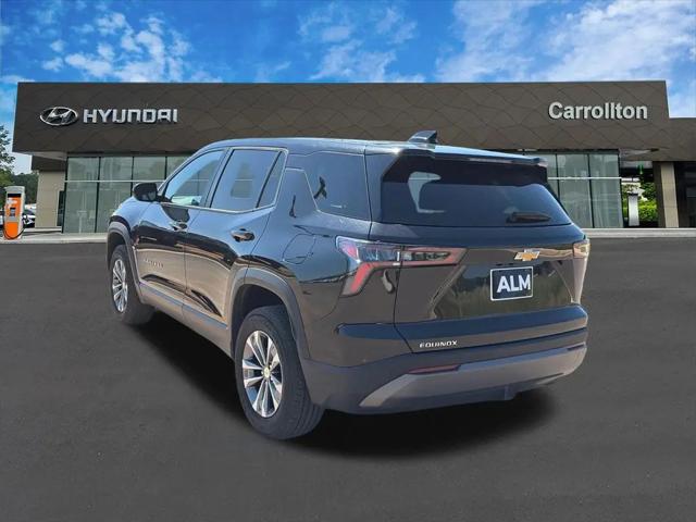 2025 Chevrolet Equinox FWD LT