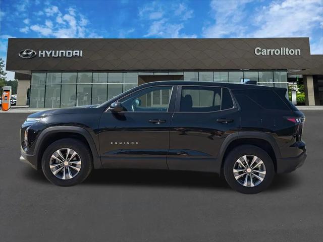 2025 Chevrolet Equinox FWD LT