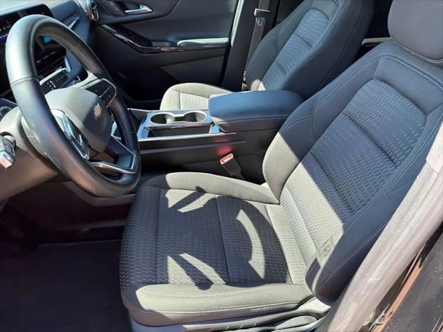 2025 Chevrolet Equinox FWD LT