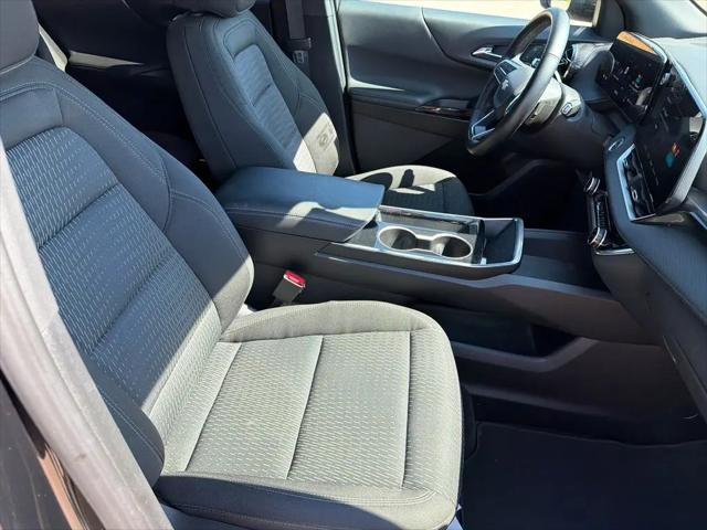 2025 Chevrolet Equinox FWD LT