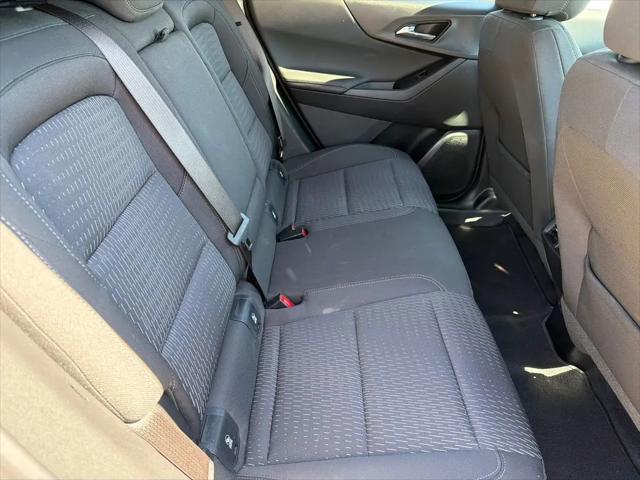 2025 Chevrolet Equinox FWD LT