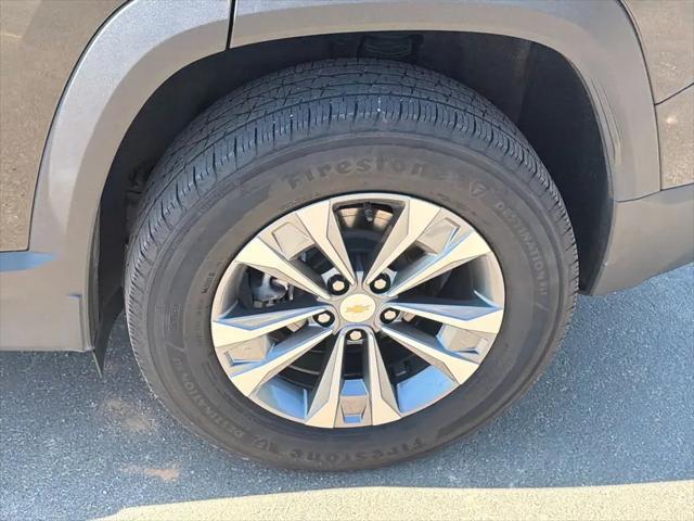 2025 Chevrolet Equinox FWD LT