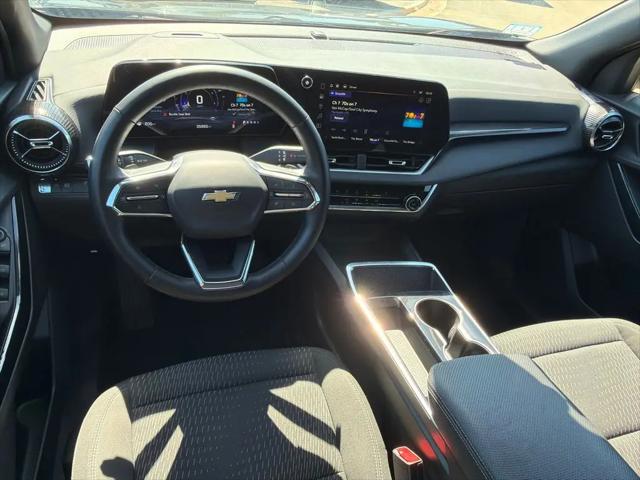 2025 Chevrolet Equinox FWD LT