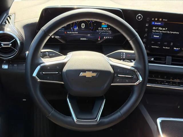 2025 Chevrolet Equinox FWD LT
