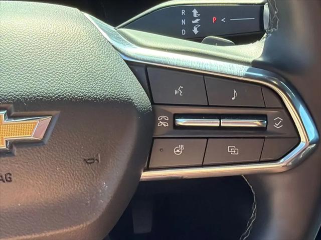 2025 Chevrolet Equinox FWD LT