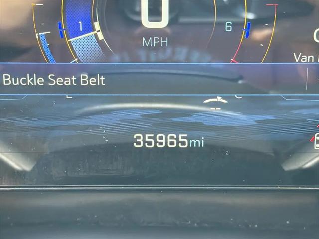 2025 Chevrolet Equinox FWD LT