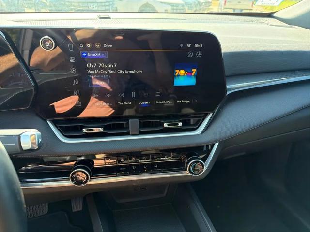 2025 Chevrolet Equinox FWD LT