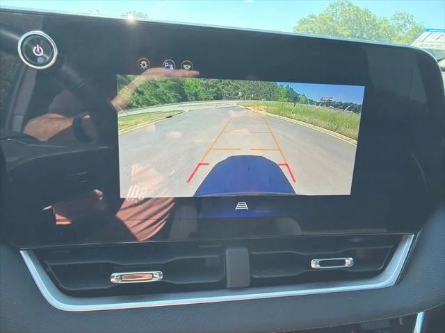2025 Chevrolet Equinox FWD LT