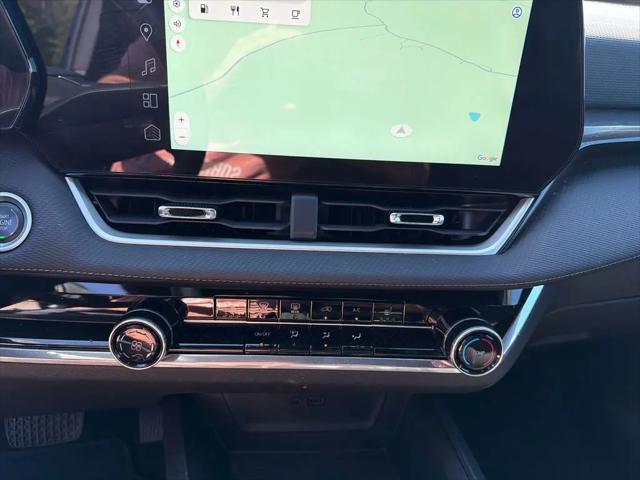 2025 Chevrolet Equinox FWD LT