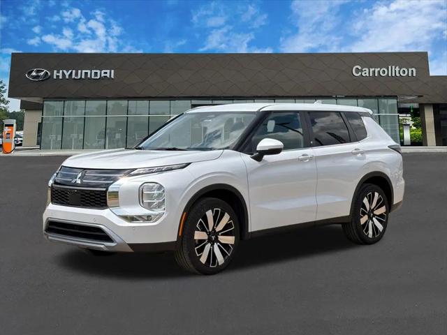 2025 Mitsubishi Outlander SE 2.5 2WD for sale in Carrollton, GA