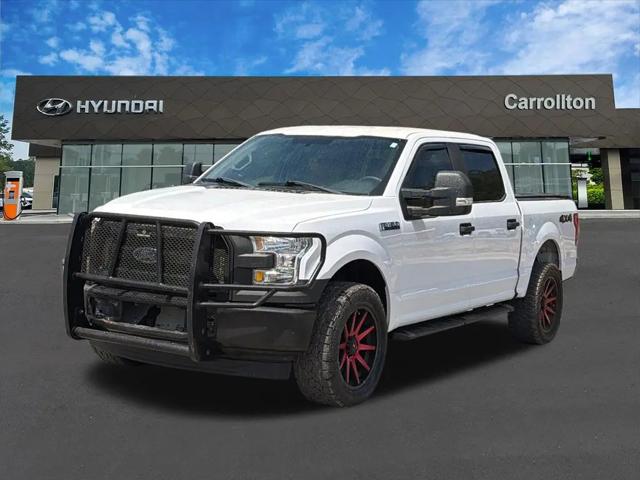 2017 Ford F-150 XL for sale in Carrollton, GA