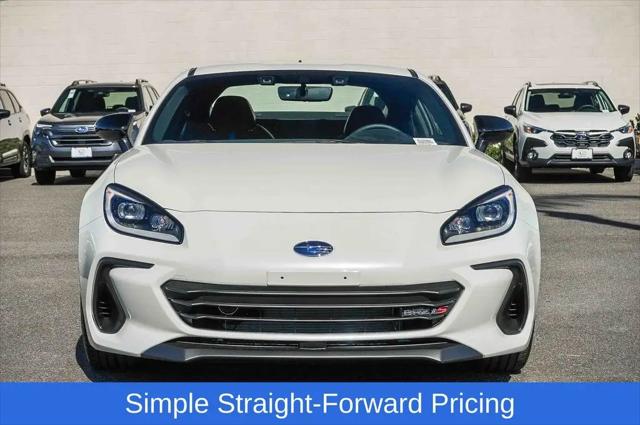 2026 Subaru BRZ tS