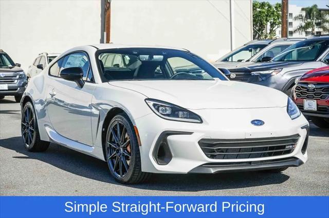 2026 Subaru BRZ tS