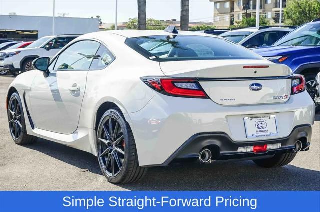 2026 Subaru BRZ tS
