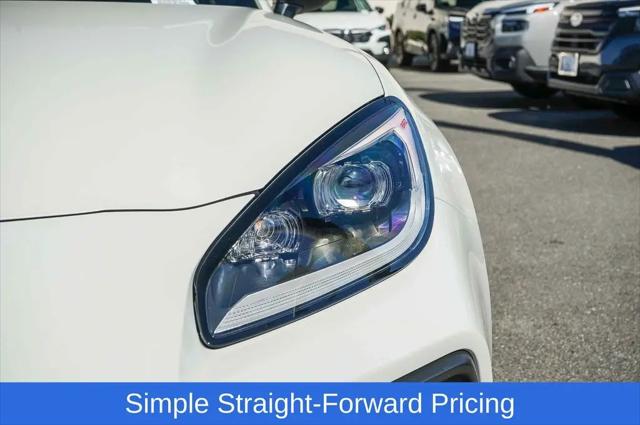 2026 Subaru BRZ tS