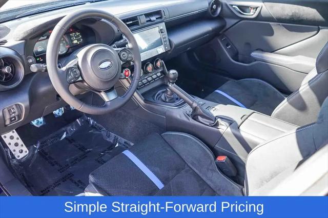 2026 Subaru BRZ tS