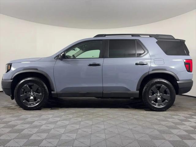 2026 Honda Passport AWD RTL