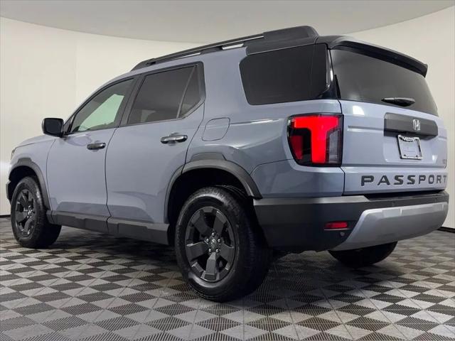 2026 Honda Passport AWD RTL