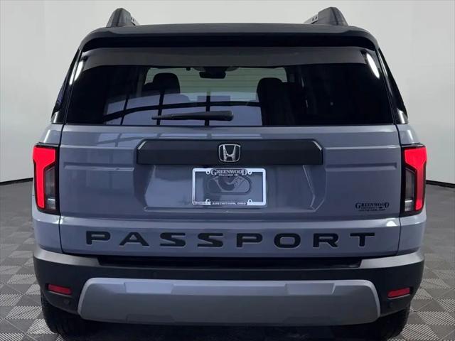 2026 Honda Passport AWD RTL
