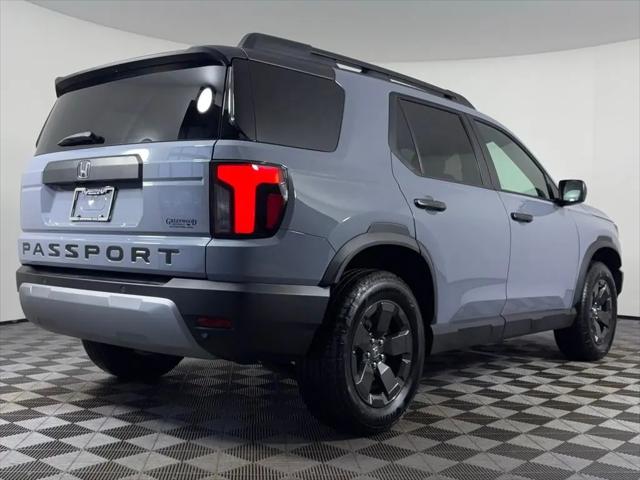 2026 Honda Passport AWD RTL