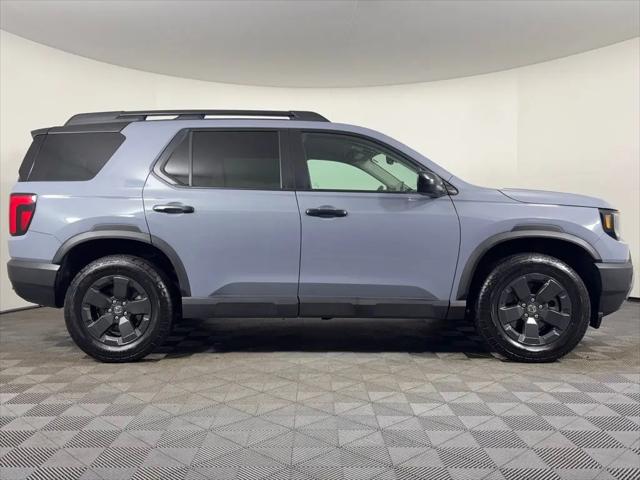 2026 Honda Passport AWD RTL