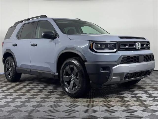 2026 Honda Passport AWD RTL