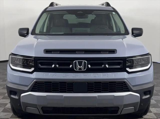 2026 Honda Passport AWD RTL