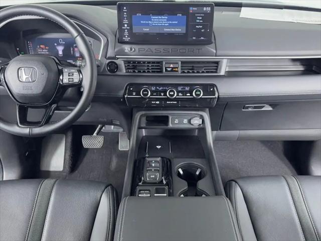 2026 Honda Passport AWD RTL
