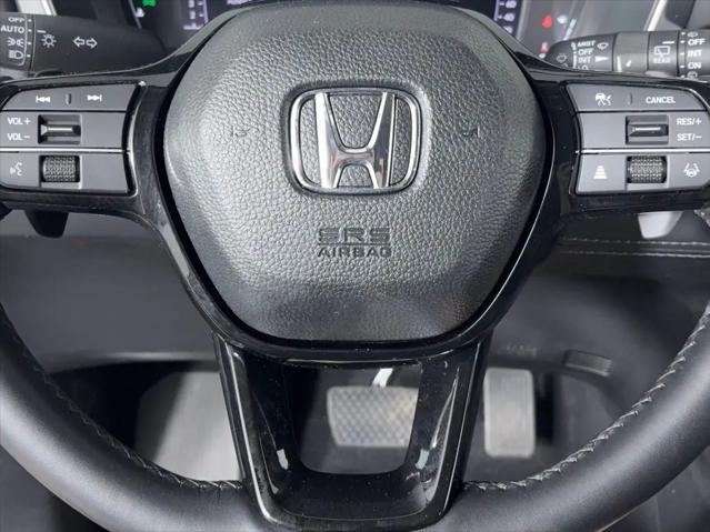 2026 Honda Passport AWD RTL